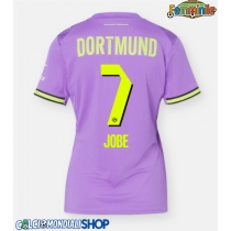 Maglie da calcio Borussia Dortmund Jobe Bellingham #7 Terza Maglia Femminile 2026-27 Manica Corta